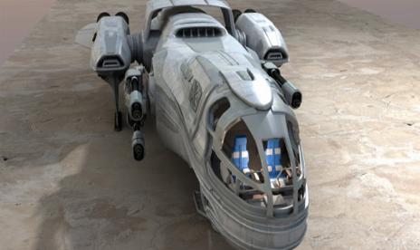 Star Citizen Fundraising Crests $7 Million, New Screens Shown