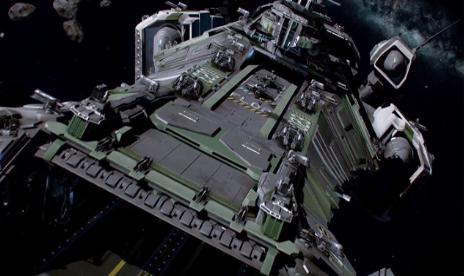 Star Citizen’s client could be as much as 100GB