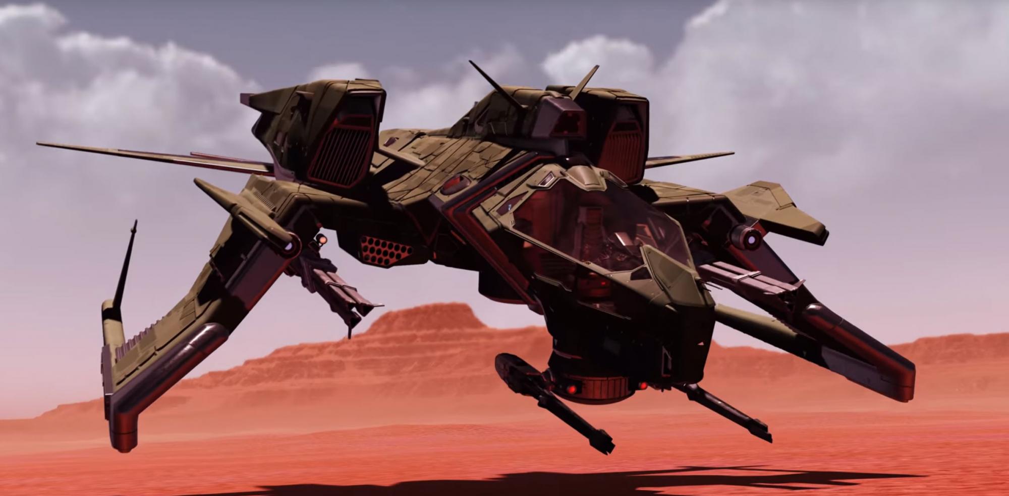 Cloud Imperium ya habla de secuelas