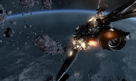 Crytek is suing Star Citizen developer over breech of contract
