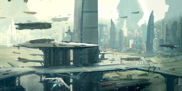 Star Citizen $41 million stretch goal is procedural planets