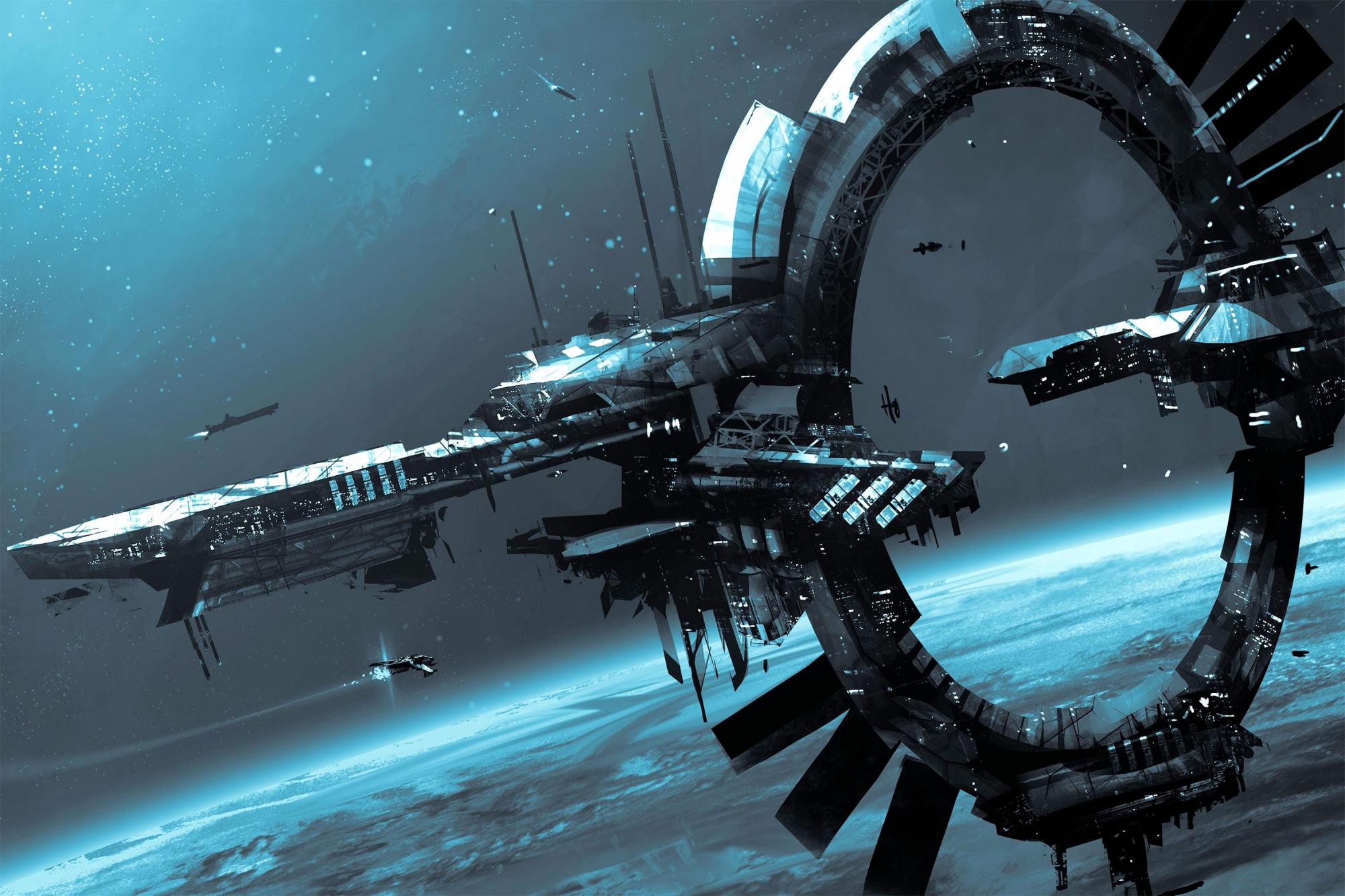 Star Citizen won’t be getting ray tracing any time soon