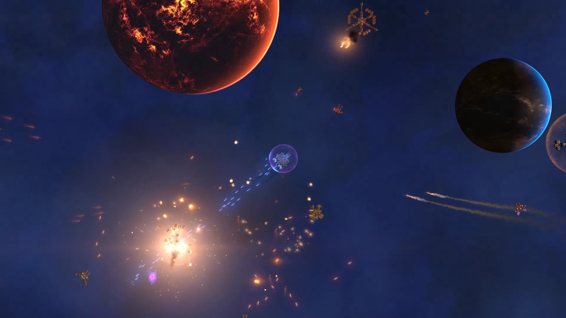 Starcom: Nexus v1.0.10 (+1 Trainer)