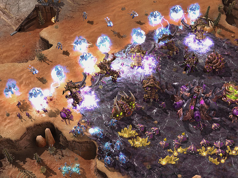 StarCraft 2 Marketplace Will Allow Modders To Sell Their Mods