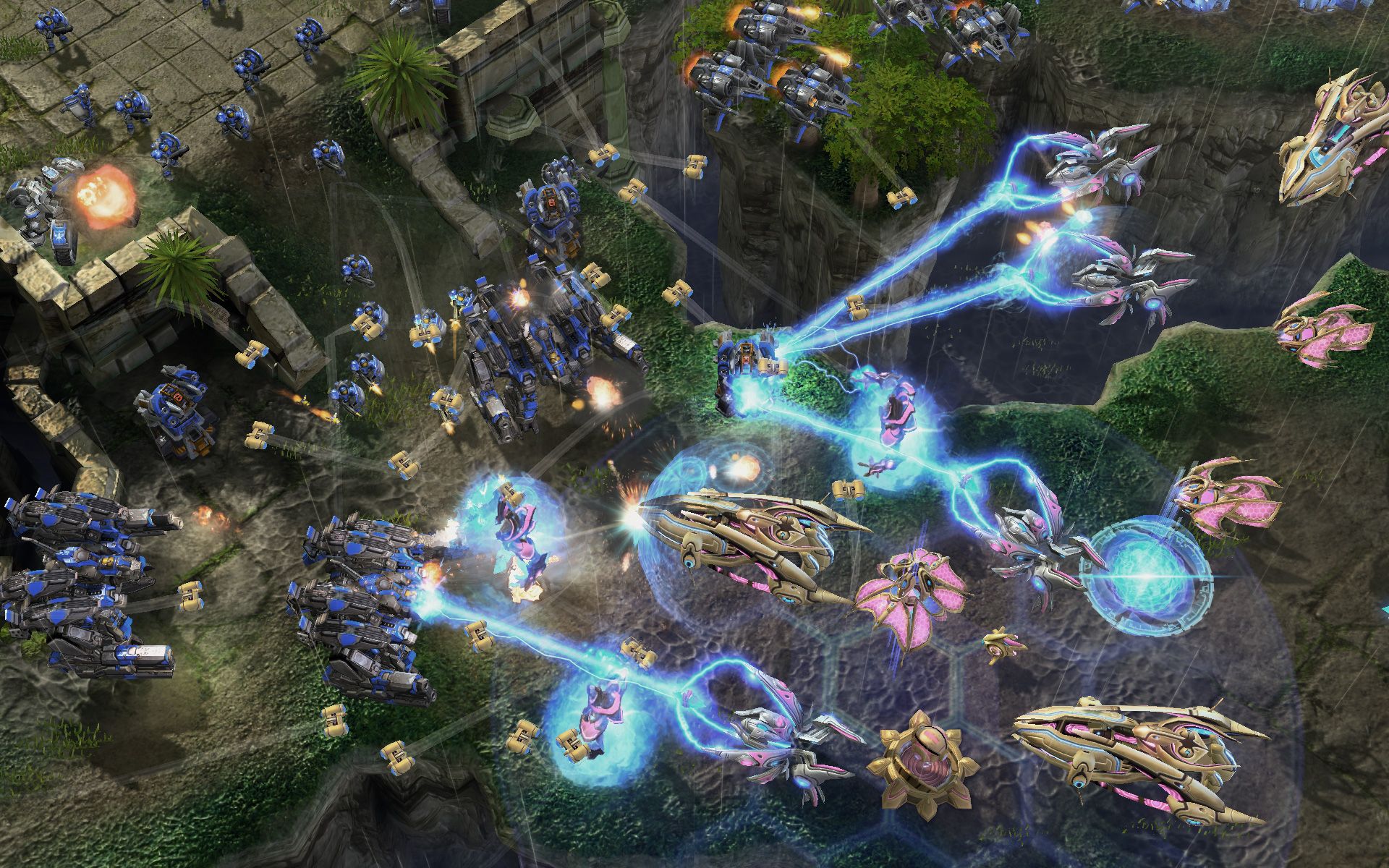 Blizzard Considering Authenticated LAN-Play For StarCraft 2