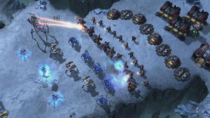 StarCraft 2: Heart of the Swarm v2.0.7.25293 (+17 Trainer) [Kelord]