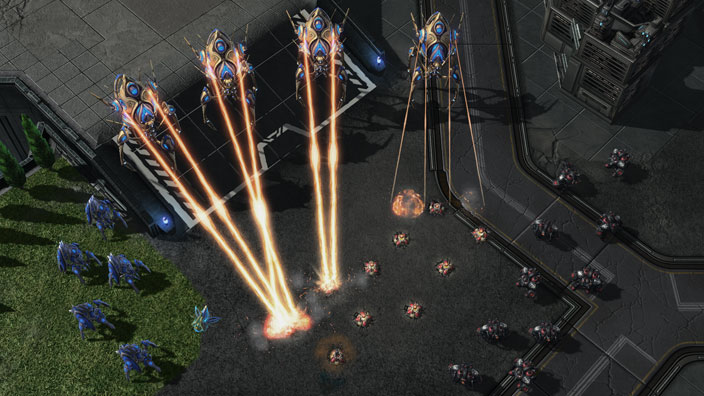 StarCraft 2: Heart of the Swarm v2.0.7.25293 (+17 Trainer) [Kelord]