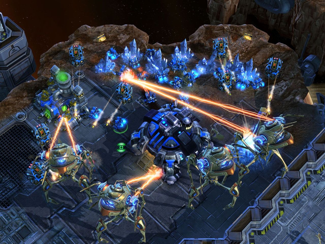 StarCraft 2 Beta-Tests beginnen heute