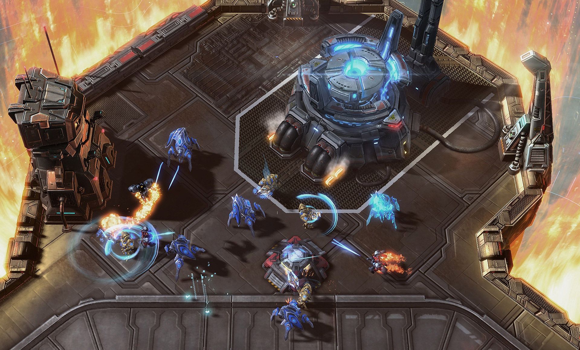 StarCraft II: Legacy of the Void