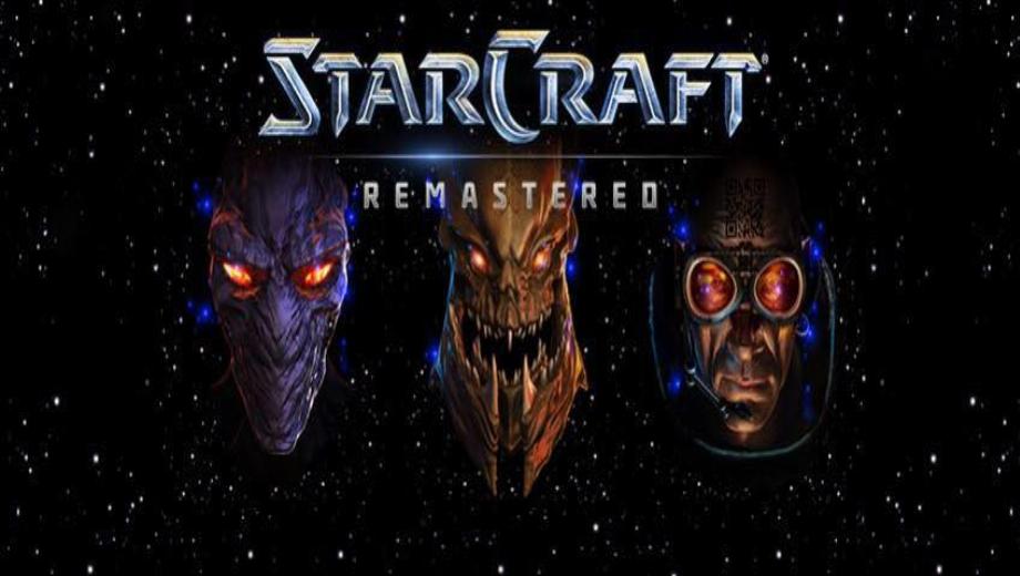 StarCraft: Remastered