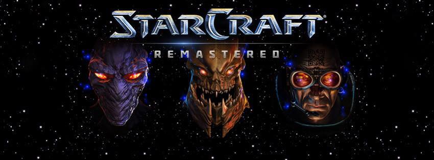 StarCraft: Remastered