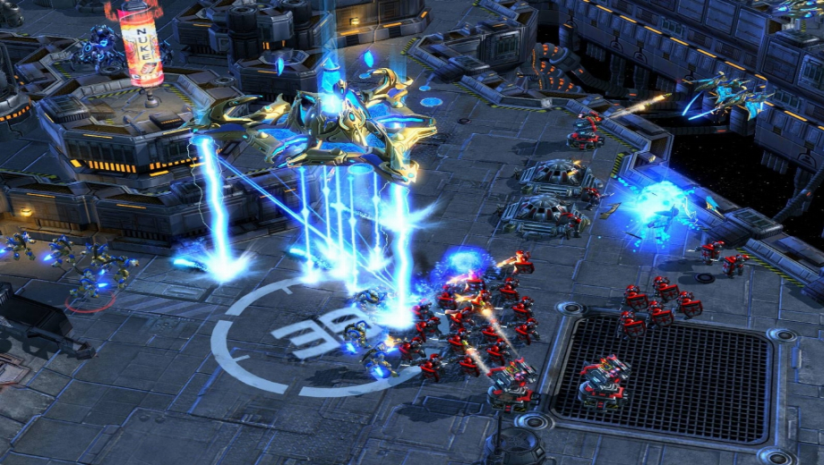 StarCraft 2: Wings of Liberty v1.1.3 (+1 Trainer) [Razor 1911]