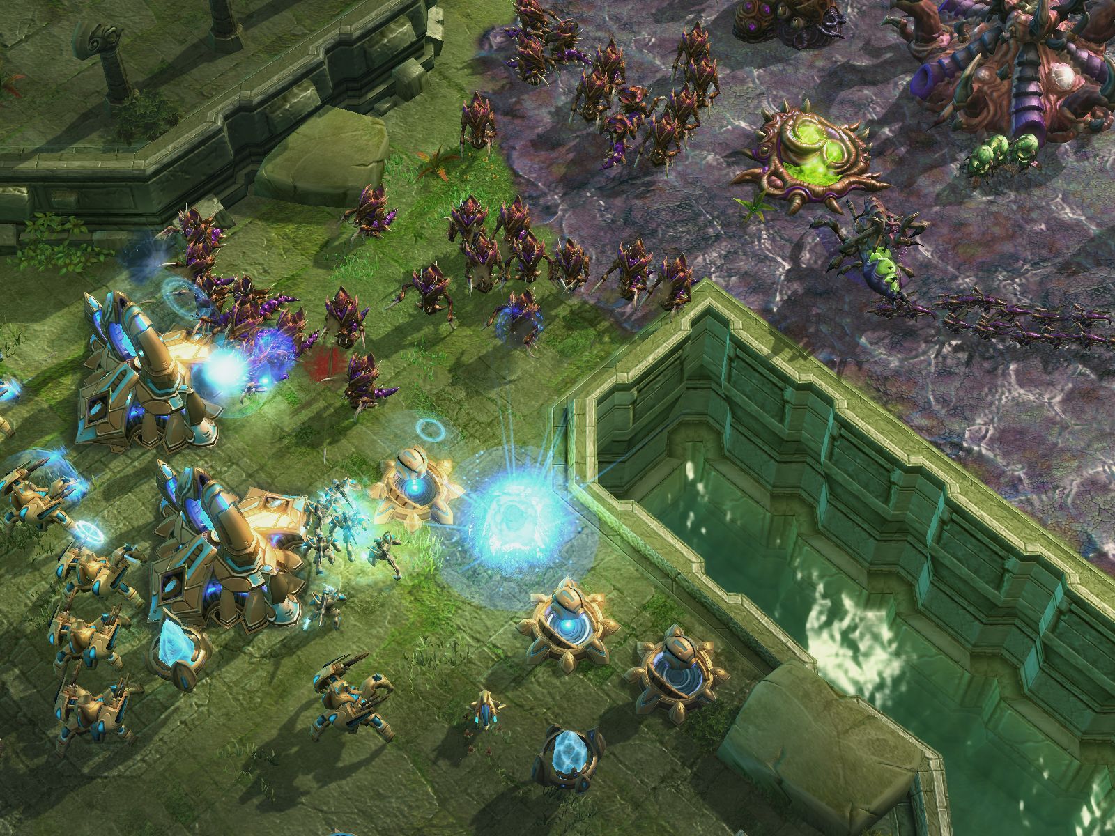 StarCraft 2: Wings of Liberty v1.1.1.16605 (+11 Trainer)