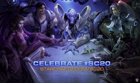 Starcraft is getting a 20th anniversary tribute movie