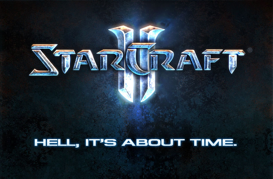 StarCraft 2: Hell, It’s About Time