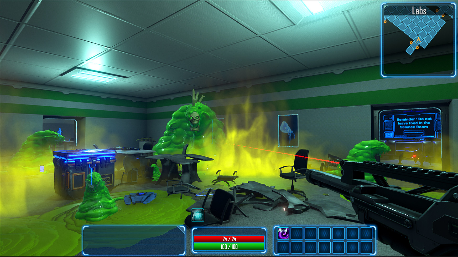 StarCrawlers Chimera beta v1.2 (+3 Trainer)