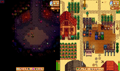 Stardew Valley’s coop to expand into split screen for four