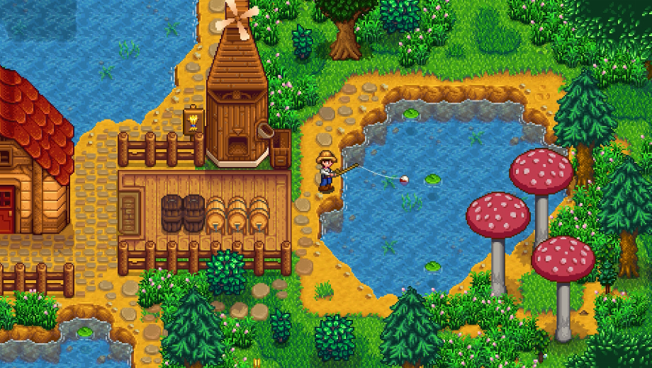 Stardew Valley Content Patcher v2.0.6