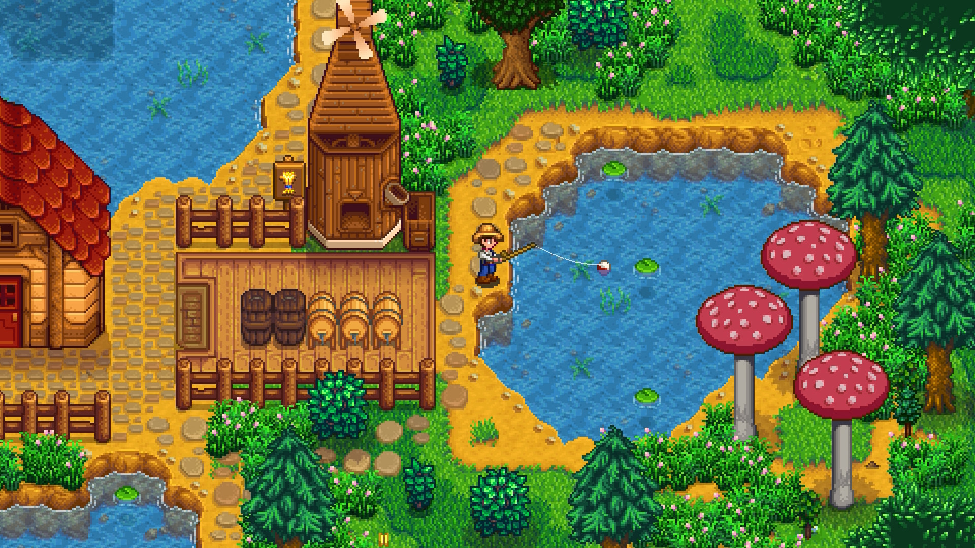 Stardew Valley<