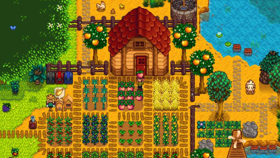 Stardew Valley s'est vendu à 15 millions d'exemplaires
