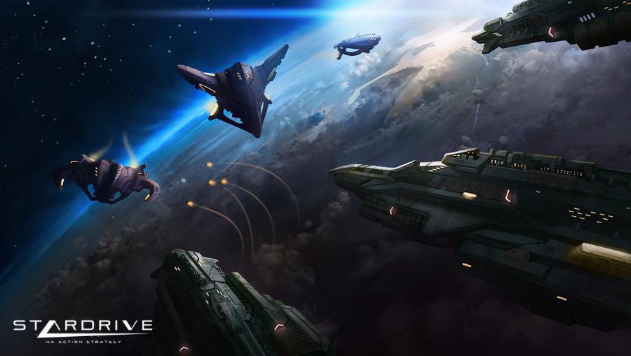 StarDrive