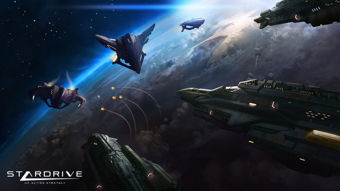 StarDrive
