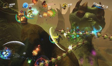 Stardust Galaxy Warriors: Stellar Climax (+3 Trainer)