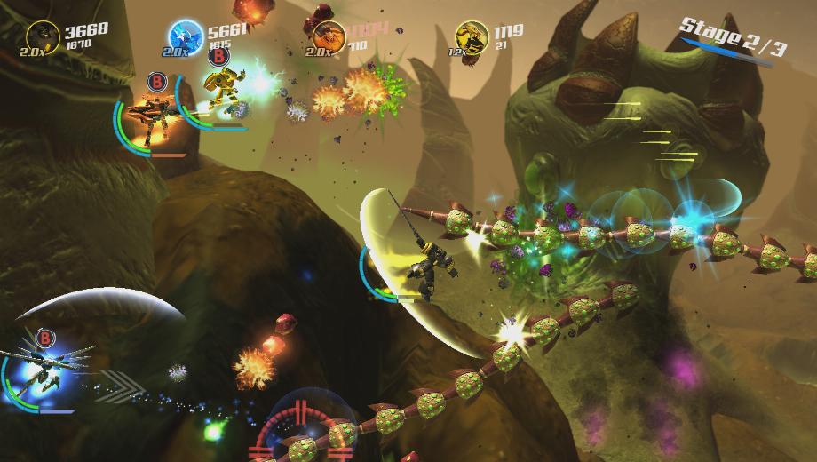Stardust Galaxy Warriors: Stellar Climax (+3 Trainer)