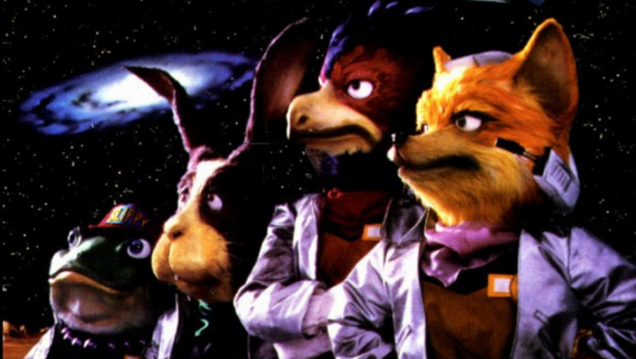 Nintendo may be making a Star Fox racing game