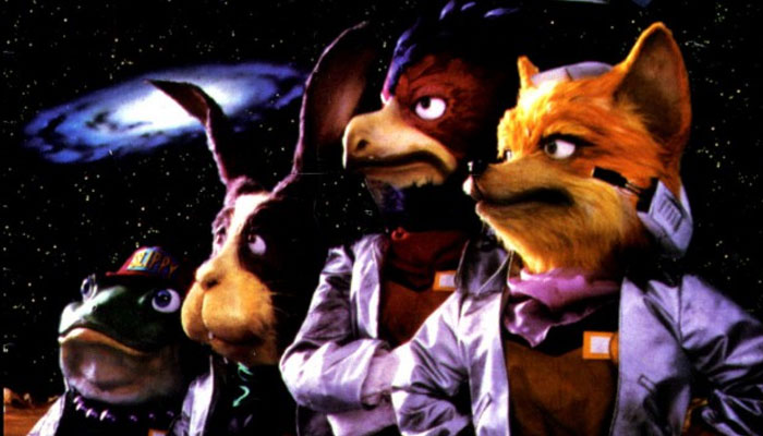 Nintendo may be making a Star Fox racing game