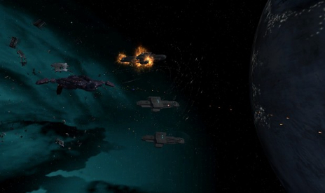 Die Sünden eines Sonnenimperiums: Rebellion - Stargate Invasion: Rebellion v0.1.4