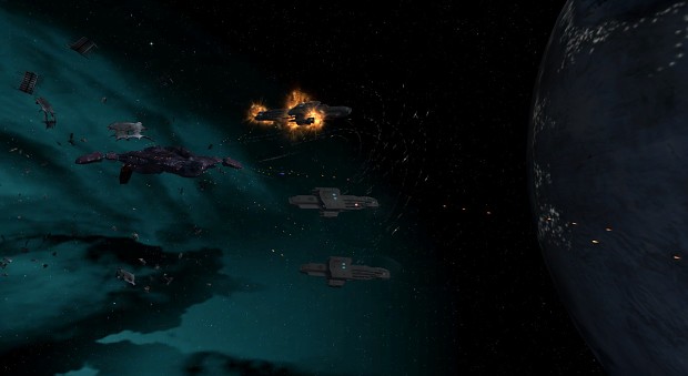 Les péchés d'un empire solaire : Rebellion - Stargate Invasion : Rebellion v0.1.4