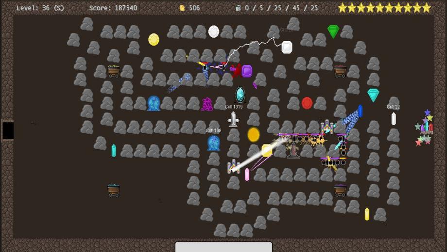 StarGem Defense Free Full Game v0.66