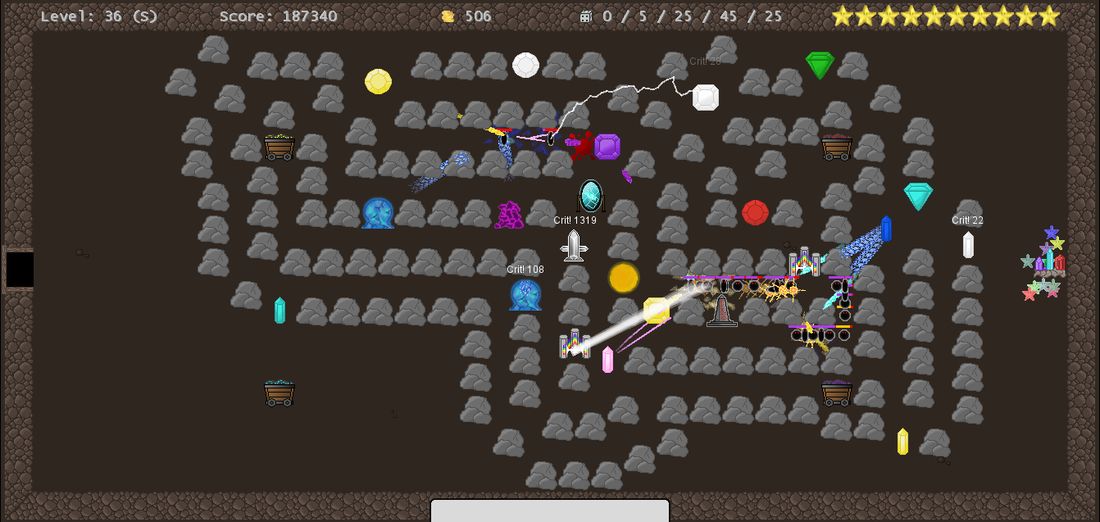 StarGem Defense Free Full Game v0.66