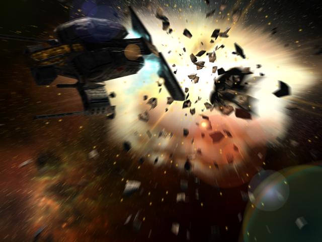 Starlancer llega a Sega DC