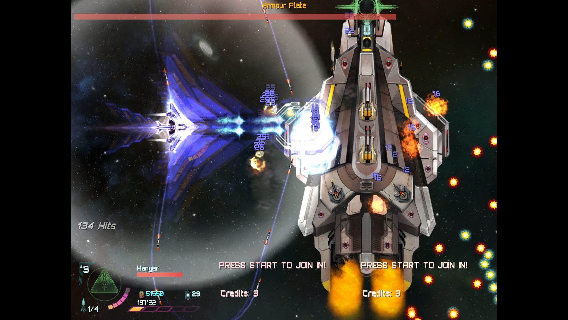 Starlight: Eye of the Storm v1.0 (+7 Trainer)