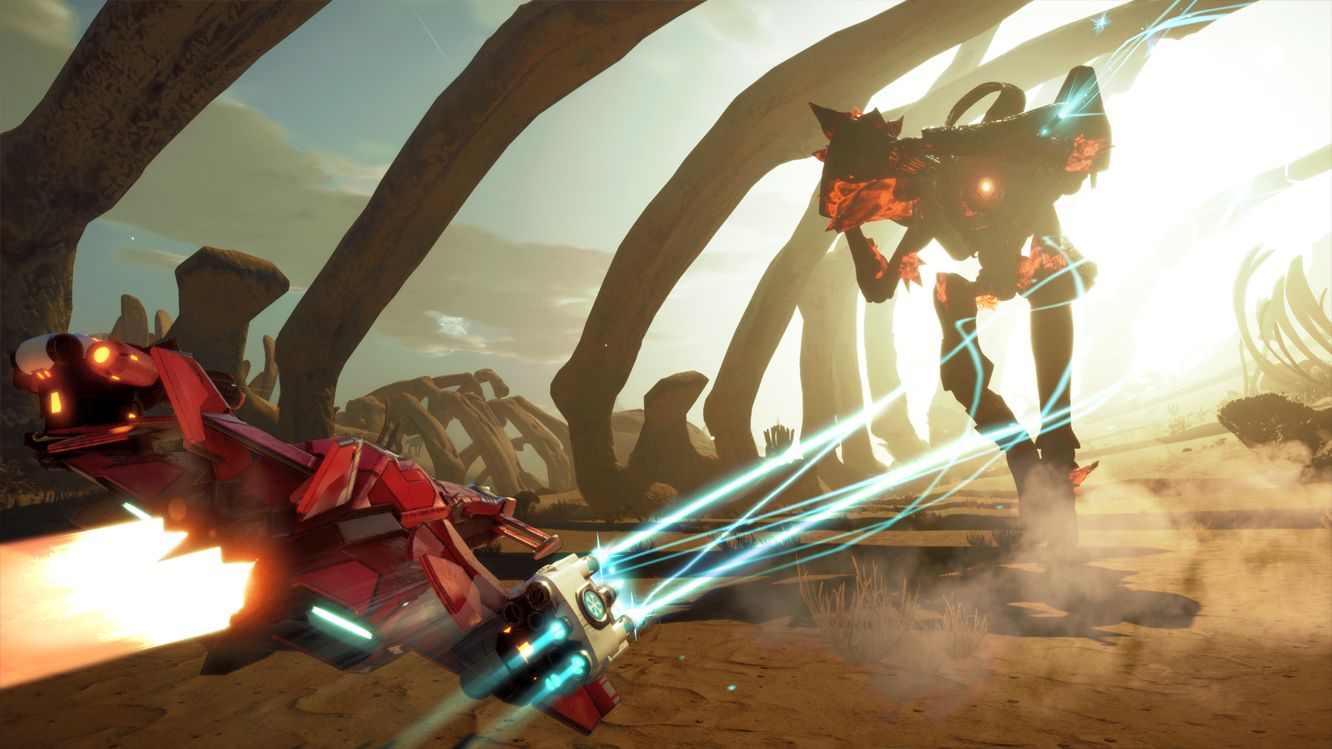 Starlink: Battle for Atlas (+1 Entrenador)