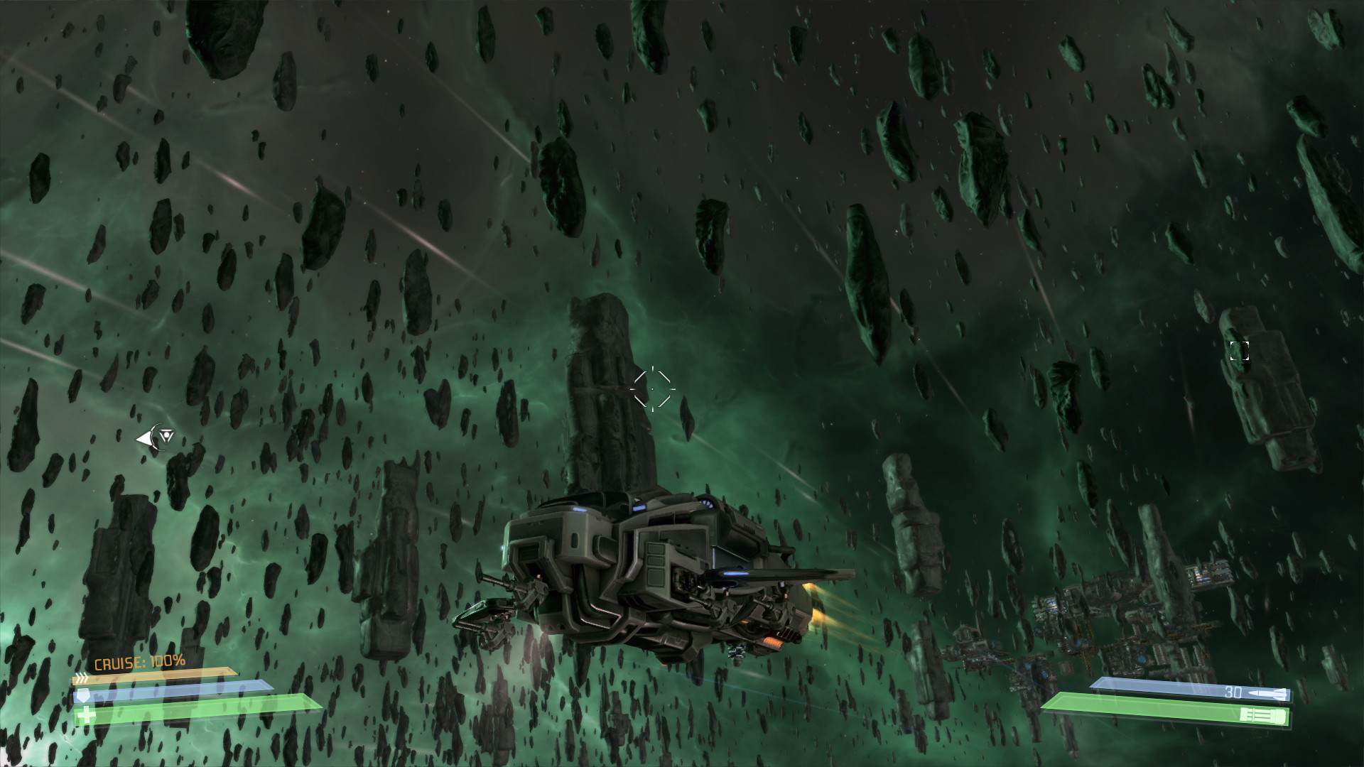 Starpoint Gemini 3 (+1 Entrenador)