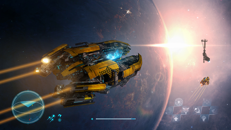 Starpoint Gemini Warlords v1.410 (+10 Trainer)