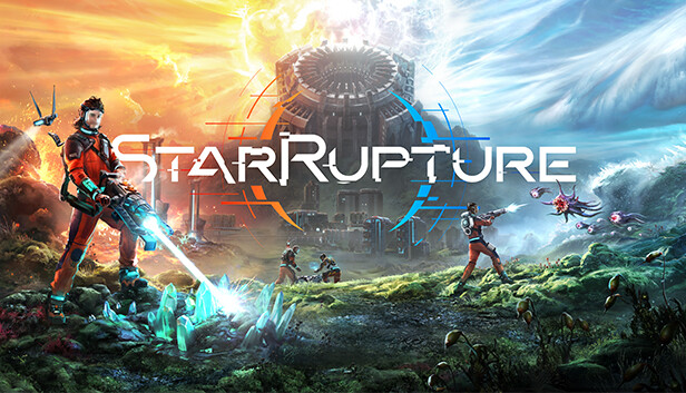 StarRupture