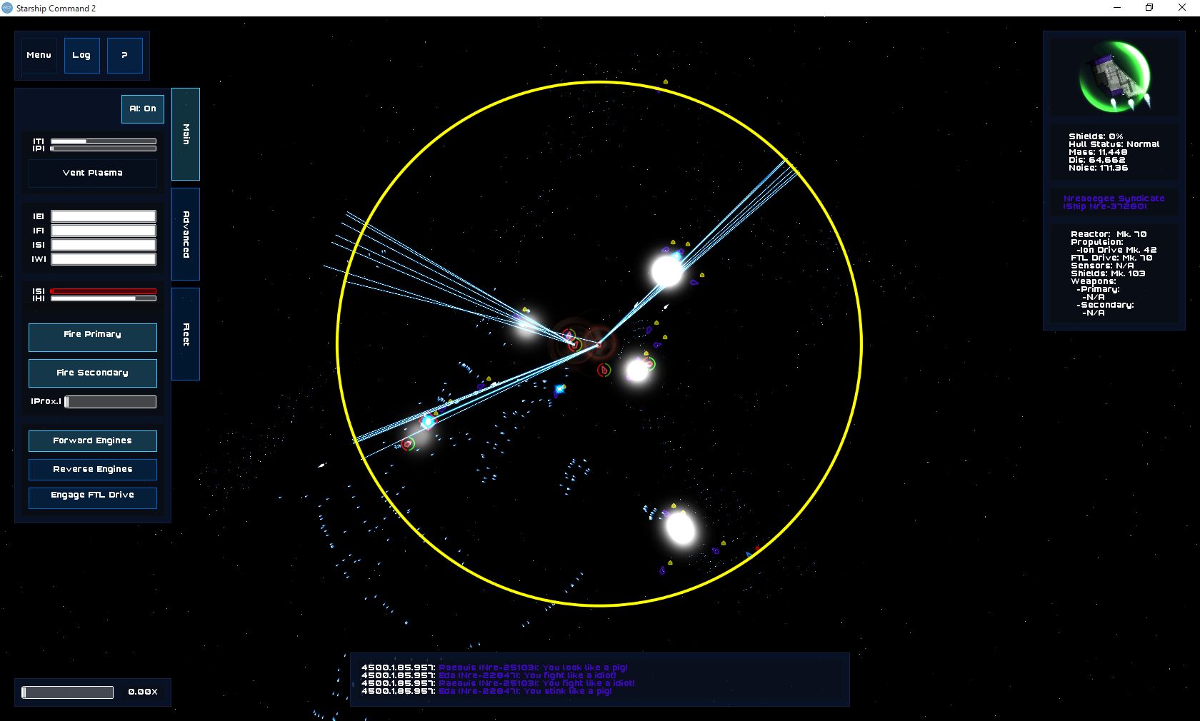 Starship Command 2 Free Full Game Final Alpha