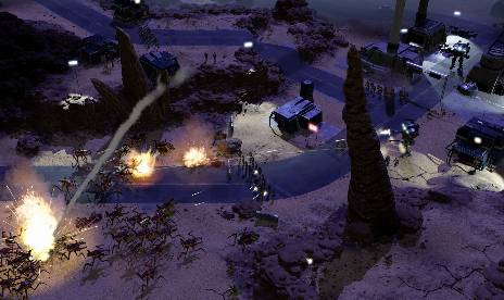 Starship Troopers – Terran Command Demo v1.1.3 (+1 Trainer)
