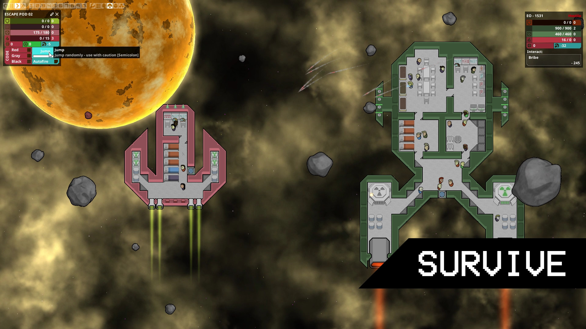 Starship Theory Early Access v1.0a (+26 Trainer) [BooBoo]