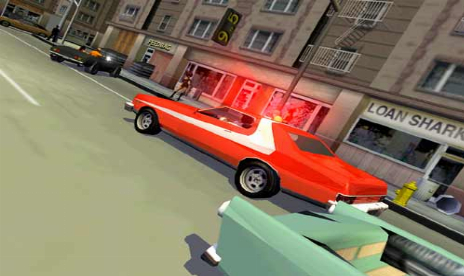 Starsky and Hutch v1.32 (+14 Trainer)