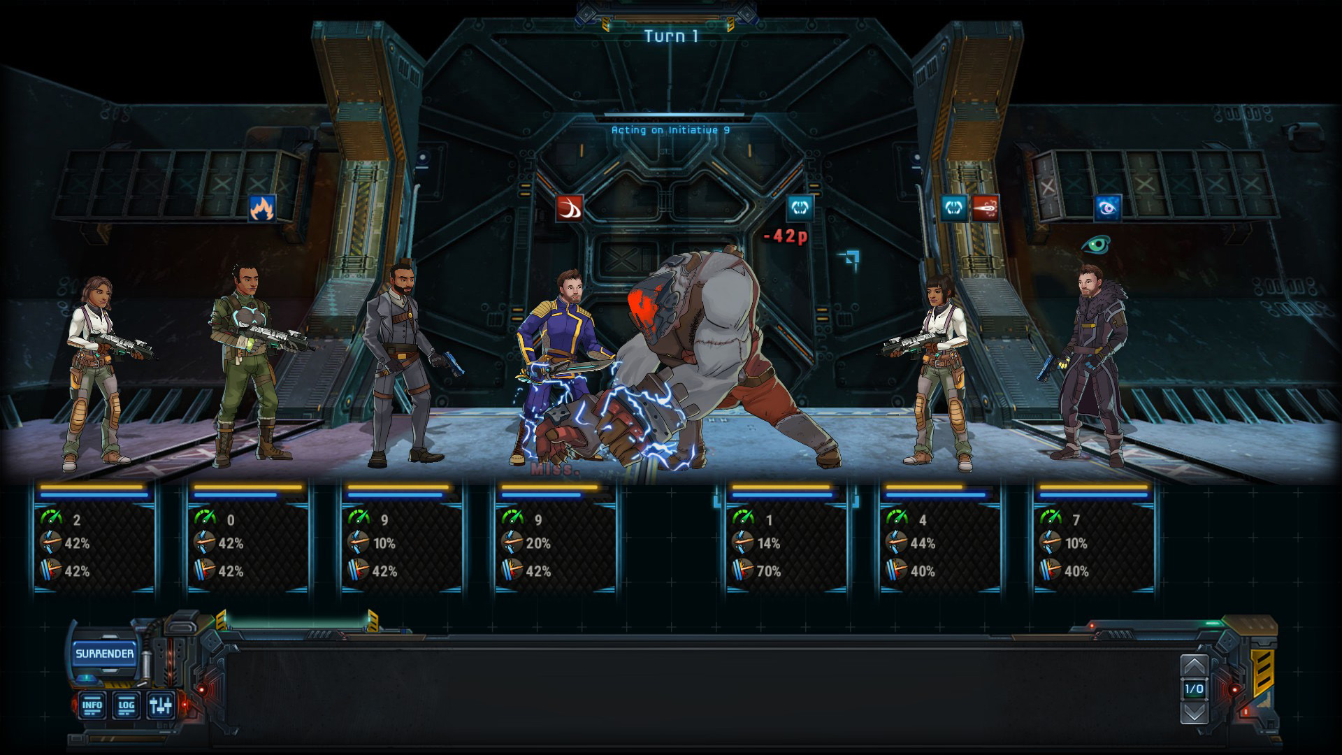 Star Traders: Frontiers v3.2.5 (+1 Trainer)