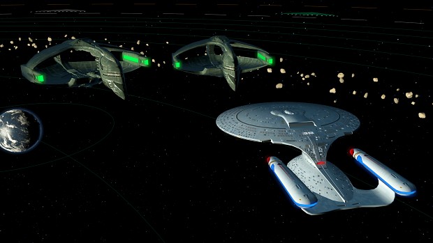 Star Trek Armada 3 : Sins 1.85 Update Full