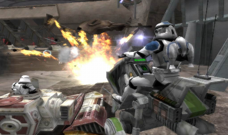 Star Wars: Battlefront 2 (+4 Trainer)
