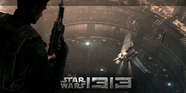 Die Übernahme von Lucasfilm wird sich nicht auf Star Wars: 1313 auswirken