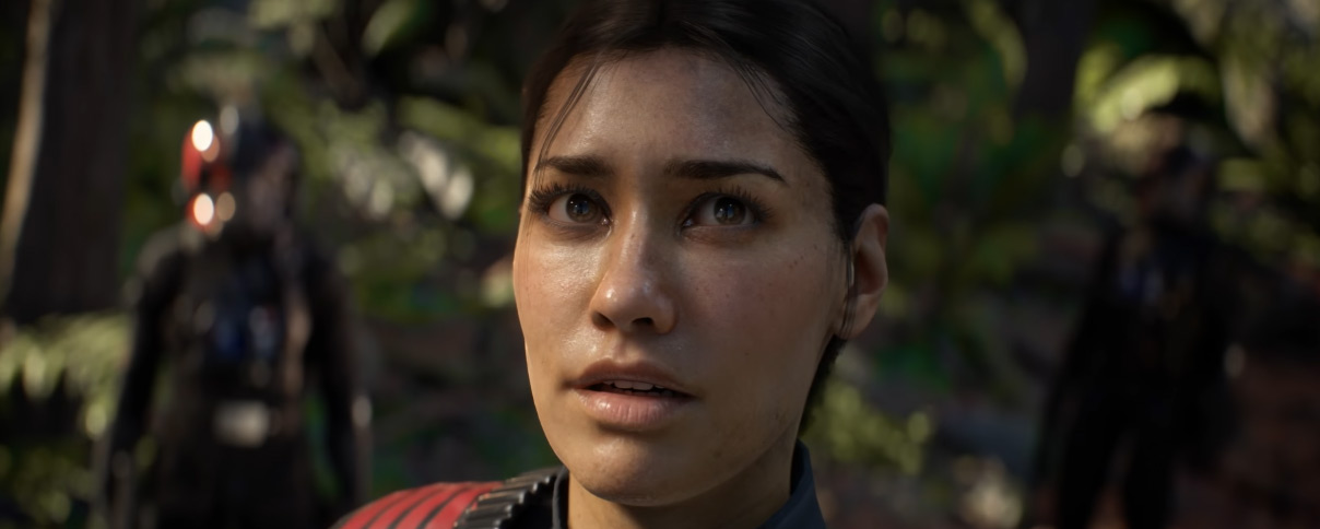Here’s the official Star Wars Battlefront 2 trailer