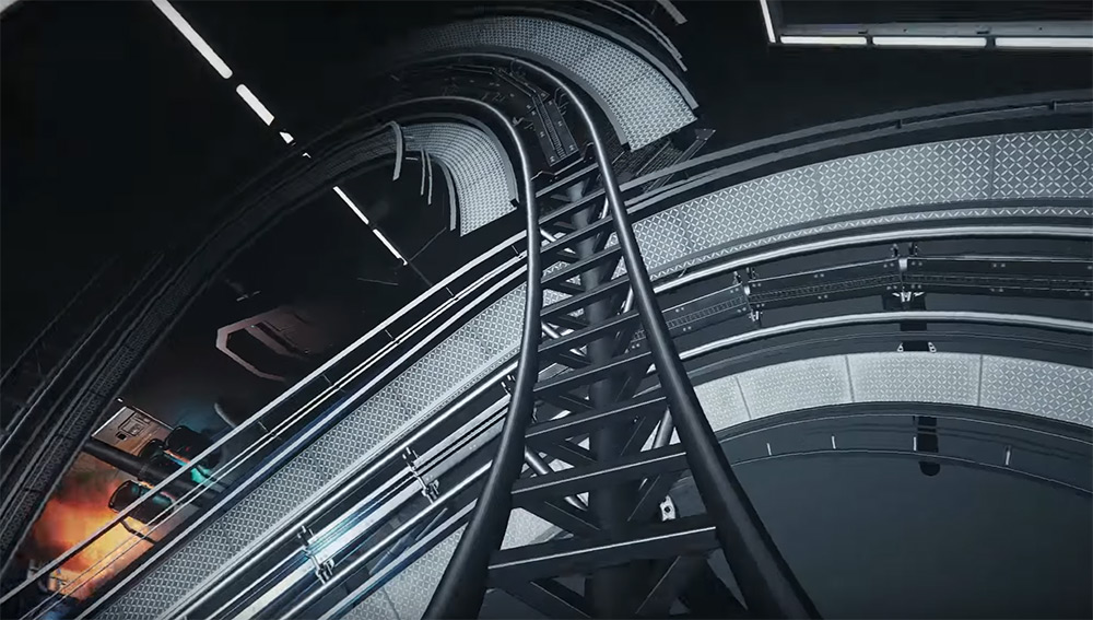 Planet Coaster mod lets you watch Death Star destruction close up